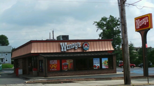 Wendy's in Staten Island City, New York, United States - #1 Photo of Restaurant, Food, Point of interest, Establishment