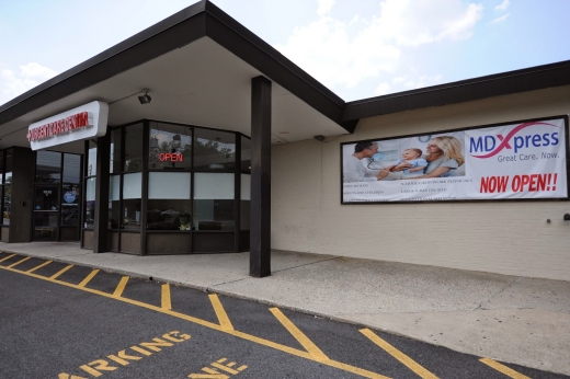 MDxpress Urgent Care in Mamaroneck NY in Mamaroneck City, New York, United States - #1 Photo of Point of interest, Establishment, Health, Hospital, Doctor