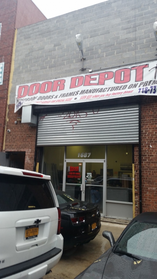 Door Depot in Bronx City, New York, United States - #1 Photo of Point of interest, Establishment, Store