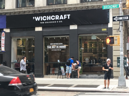 'Wichcraft in New York City, New York, United States - #1 Photo of Restaurant, Food, Point of interest, Establishment