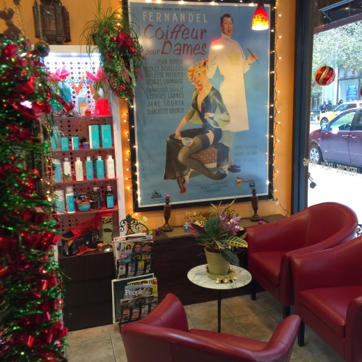 Jose Merat Hair Salon & Spa in New York City, New York, United States - #4 Photo of Point of interest, Establishment, Beauty salon