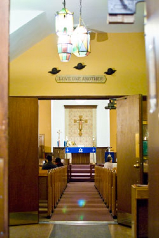 Lutheran Church of Trnsfgrtn in New York City, New York, United States - #1 Photo of Point of interest, Establishment, Church, Place of worship