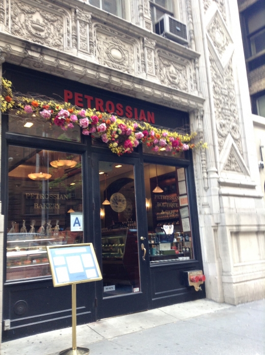 Petrossian Boutique & Cafe in New York City, New York, United States - #2 Photo of Restaurant, Food, Point of interest, Establishment, Cafe