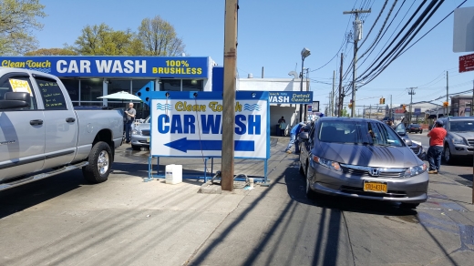 Clean Touch Car Wash in Richmond City, New York, United States - #1 Photo of Point of interest, Establishment, Car wash