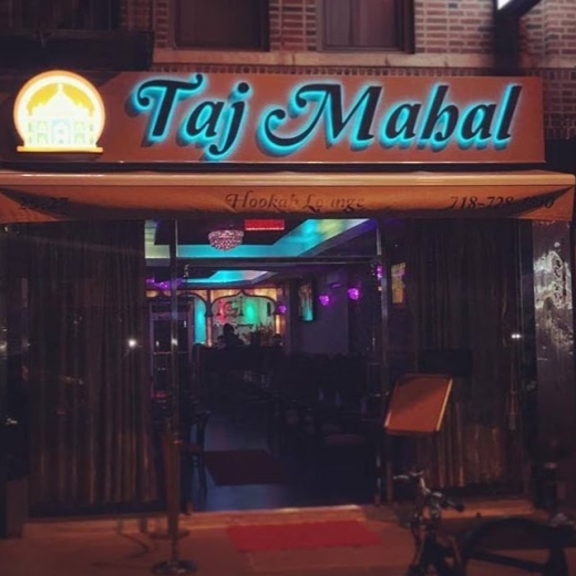 Taj Mahal Lounge in New York City, New York, United States - #1 Photo of Food, Point of interest, Establishment, Cafe, Bar, Night club