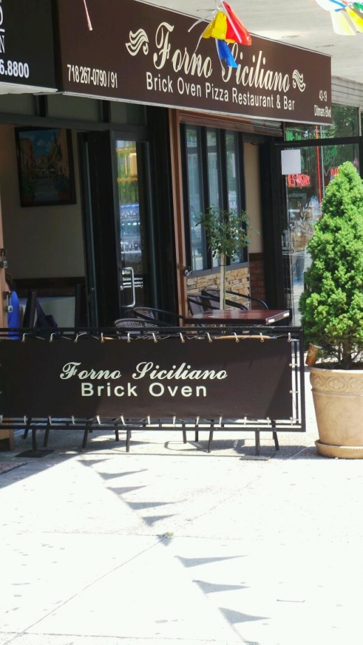 Forno Italia in Queens City, New York, United States - #2 Photo of Restaurant, Food, Point of interest, Establishment