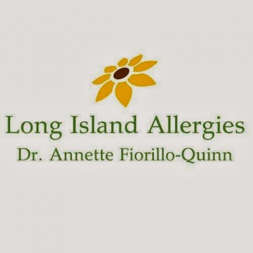 Photo by Long Island Allergies : Dr. Annette Fiorillo-Quinn for Long Island Allergies : Dr. Annette Fiorillo-Quinn