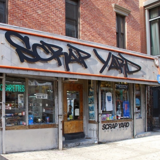 Scrap Yard in New York City, New York, United States - #1 Photo of Point of interest, Establishment, Store