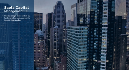 Saola Capital Management in New York City, New York, United States - #1 Photo of Point of interest, Establishment, Finance