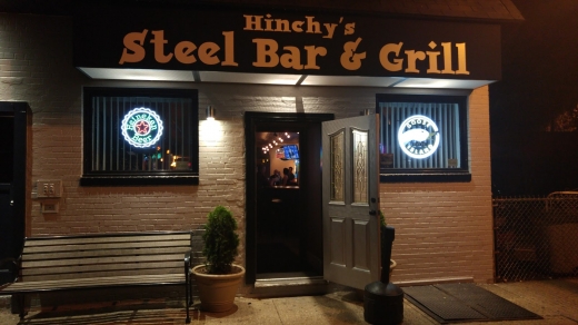 Hinchy's Steel Bar & Grill in Harrison City, New Jersey, United States - #1 Photo of Restaurant, Food, Point of interest, Establishment, Bar