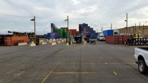 Columbia Container Services in Elizabeth City, New Jersey, United States - #1 Photo of Point of interest, Establishment