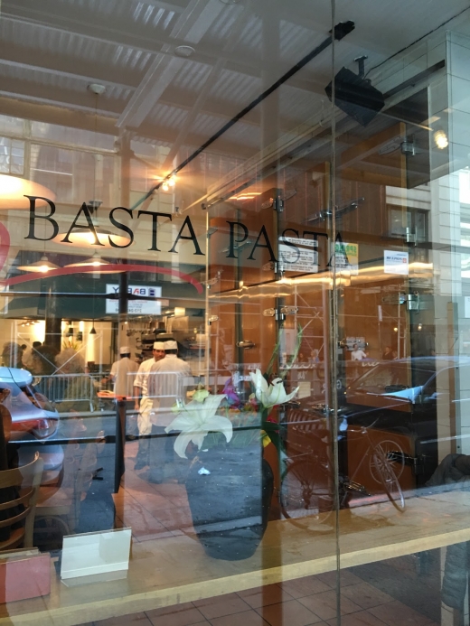 Basta Pasta in New York City, New York, United States - #3 Photo of Restaurant, Food, Point of interest, Establishment, Bar