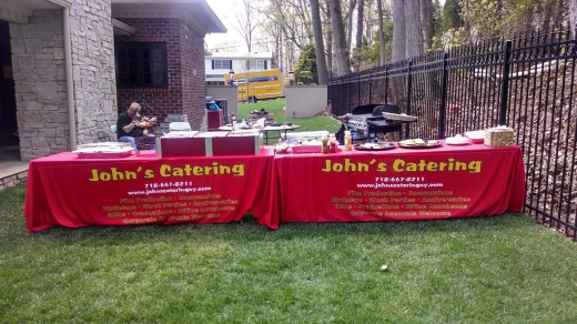 John's Catering in Staten Island City, New York, United States - #3 Photo of Restaurant, Food, Point of interest, Establishment