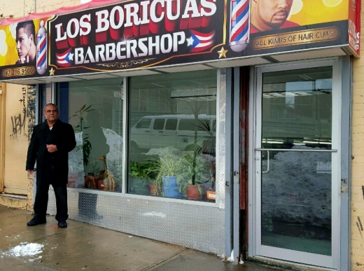 Los Boricuas Barbershop in Bronx City, New York, United States - #2 Photo of Point of interest, Establishment, Health, Hair care