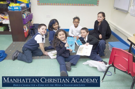Manhattan Christian Academy in New York City, New York, United States - #2 Photo of Point of interest, Establishment, School