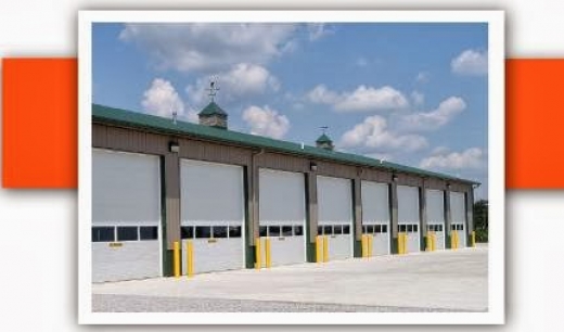 NJ Garage Door Service in Saddle Brook City, New Jersey, United States - #2 Photo of Point of interest, Establishment, Store, Home goods store, General contractor, Parking