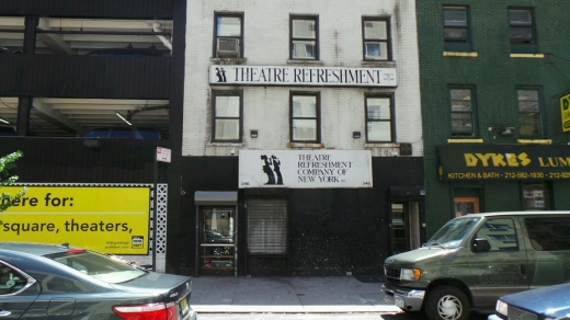 Photo by Walkereighteen NYC for Theatre Refreshment Company of New York, Inc.