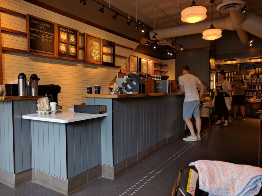 Starbucks in Kings County City, New York, United States - #2 Photo of Food, Point of interest, Establishment, Store, Cafe