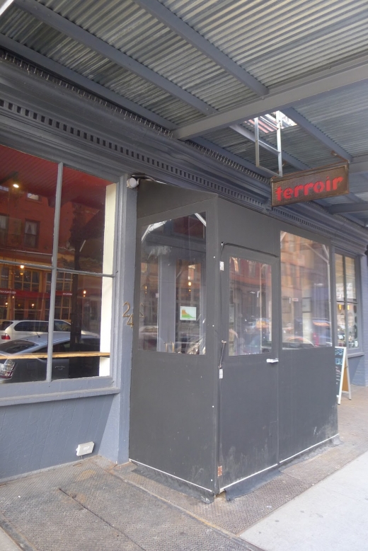 Terroir Tribeca in New York City, New York, United States - #1 Photo of Restaurant, Food, Point of interest, Establishment, Bar