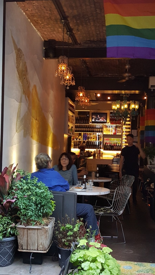 Sticky Rice in New York City, New York, United States - #3 Photo of Restaurant, Food, Point of interest, Establishment, Bar