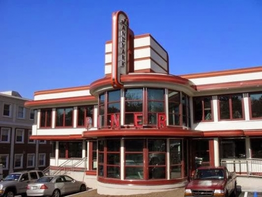 Landmark Diner in Roslyn City, New York, United States - #2 Photo of Restaurant, Food, Point of interest, Establishment