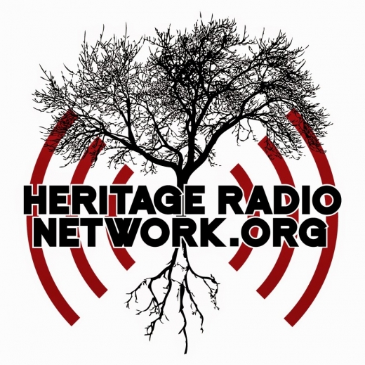 Photo by Heritage Radio Network for Heritage Radio Network