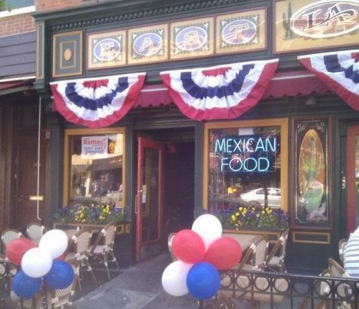 East LA in Hoboken City, New Jersey, United States - #1 Photo of Restaurant, Food, Point of interest, Establishment, Bar