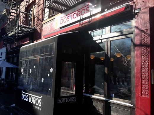 Dos Toros Taqueria in New York City, New York, United States - #2 Photo of Restaurant, Food, Point of interest, Establishment