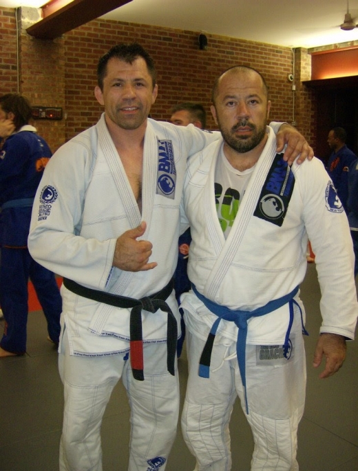 Bronx Martial Arts Academy - Team Renzo Gracie in Bronx City, New York, United States - #4 Photo of Point of interest, Establishment, Health, Gym