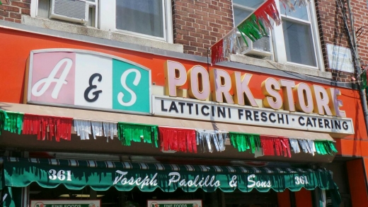 A & S Italian Pork Store in Kings County City, New York, United States - #3 Photo of Food, Point of interest, Establishment, Store