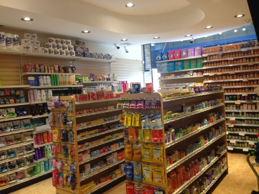 Seaview Pharmacy in Staten Island City, New York, United States - #3 Photo of Point of interest, Establishment, Store, Health, Pharmacy