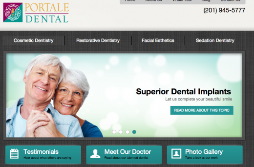 Portale Dental in Ridgefield City, New Jersey, United States - #4 Photo of Point of interest, Establishment, Health, Dentist