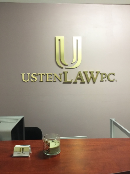 Usten Law P.C. in Queens City, New York, United States - #4 Photo of Point of interest, Establishment