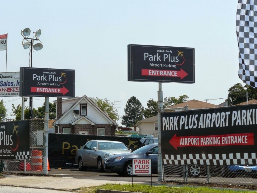 Park Plus Airport Parking - JFK Airport in South Ozone Park City, New York, United States - #2 Photo of Point of interest, Establishment, Parking