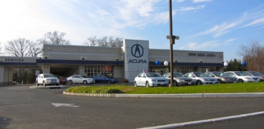 Open Road Acura of Wayne in Wayne City, New Jersey, United States - #1 Photo of Point of interest, Establishment, Car dealer, Store, Car repair