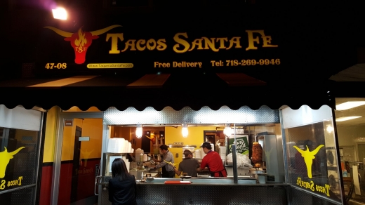 Taqueria Santa Fe in Woodside City, New York, United States - #1 Photo of Restaurant, Food, Point of interest, Establishment