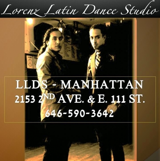 Photo by Lorenz Latin Dance Studio -Manhattan for Lorenz Latin Dance Studio -Manhattan