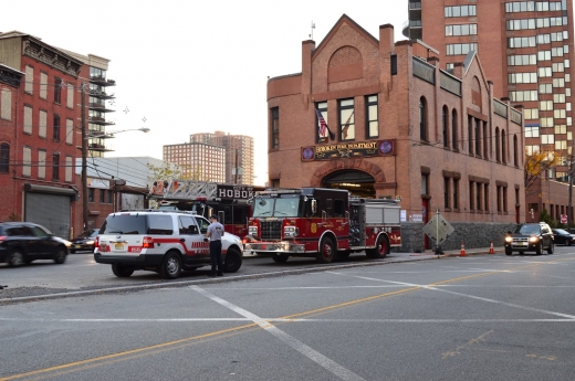Hoboken Station 2 in Hoboken City, New Jersey, United States - #1 Photo of Point of interest, Establishment, Fire station