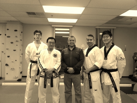 Sensory Taekwon-Do in Bergenfield City, New Jersey, United States - #4 Photo of Point of interest, Establishment, Health
