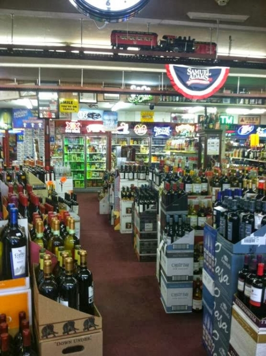 Main Liquor in South Amboy City, New Jersey, United States - #1 Photo of Point of interest, Establishment, Store, Liquor store