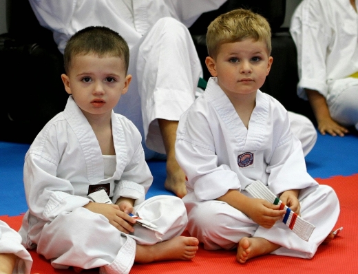Sunrise Taekwondo in Carlstadt City, New Jersey, United States - #2 Photo of Point of interest, Establishment, Health