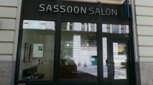 Sassoon Salon in New York City, New York, United States - #2 Photo of Point of interest, Establishment, Beauty salon, Hair care