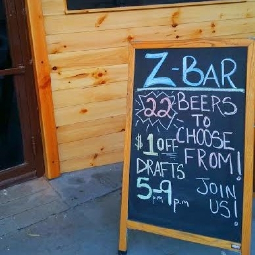 Z BAR in Astoria City, New York, United States - #2 Photo of Point of interest, Establishment, Bar