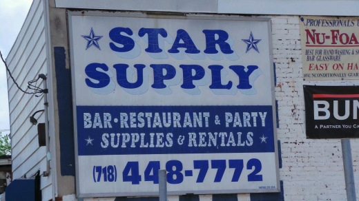 Star Supply in Staten Island City, New York, United States - #2 Photo of Point of interest, Establishment, Store