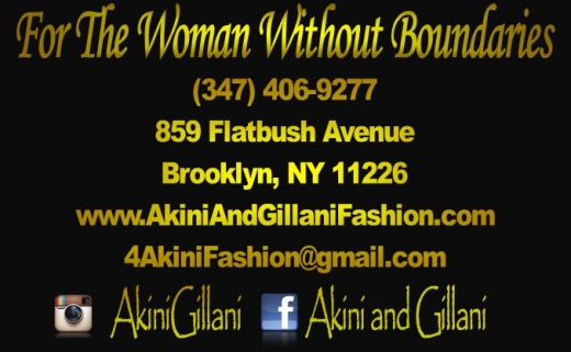 Akini & Gillani Couture in Kings County City, New York, United States - #4 Photo of Point of interest, Establishment, Store, Clothing store