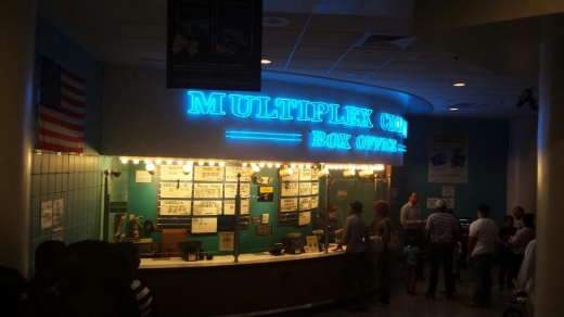 Concourse Plaza Multiplex Cinemas in Bronx City, New York, United States - #4 Photo of Point of interest, Establishment, Movie theater