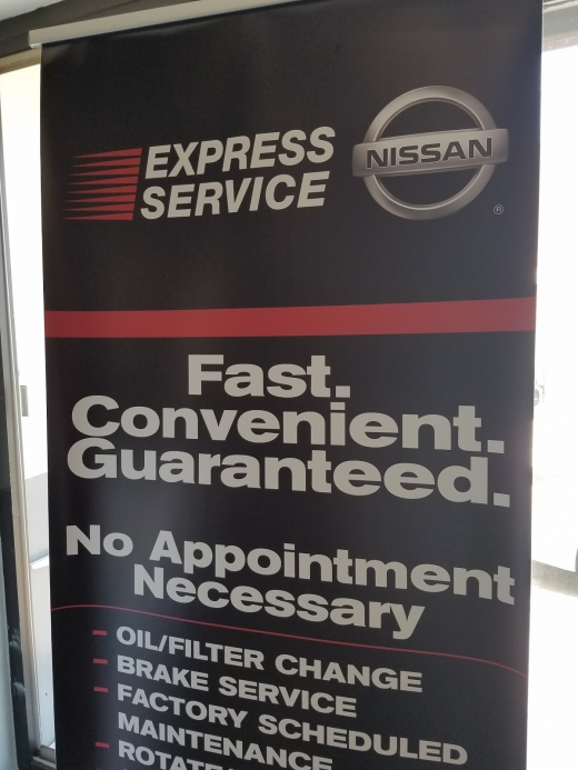 Kings Nissan Parts and Service Center in New York City, New York, United States - #2 Photo of Point of interest, Establishment, Car repair