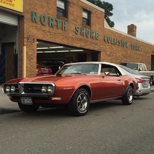 North Shore Collision Corporation in Flushing City, New York, United States - #3 Photo of Point of interest, Establishment, Car repair