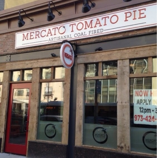 Mercato Tomato Pie in Newark City, New Jersey, United States - #1 Photo of Restaurant, Food, Point of interest, Establishment, Store