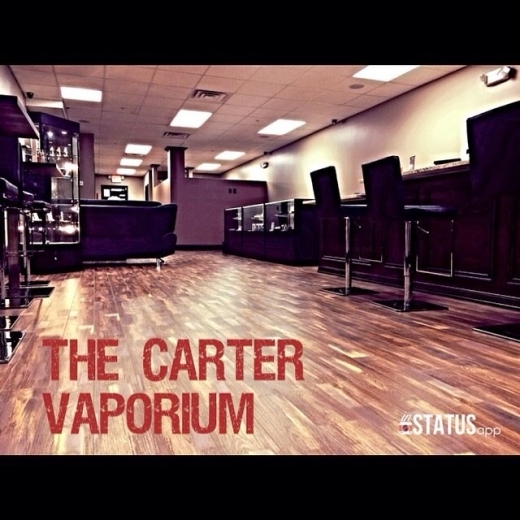 The Carter Vaporium in Colonia City, New Jersey, United States - #3 Photo of Point of interest, Establishment, Store, Bar, Night club, Electronics store